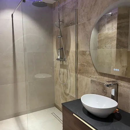 Апартаменты 2p Centre